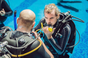 Scuba Instruction