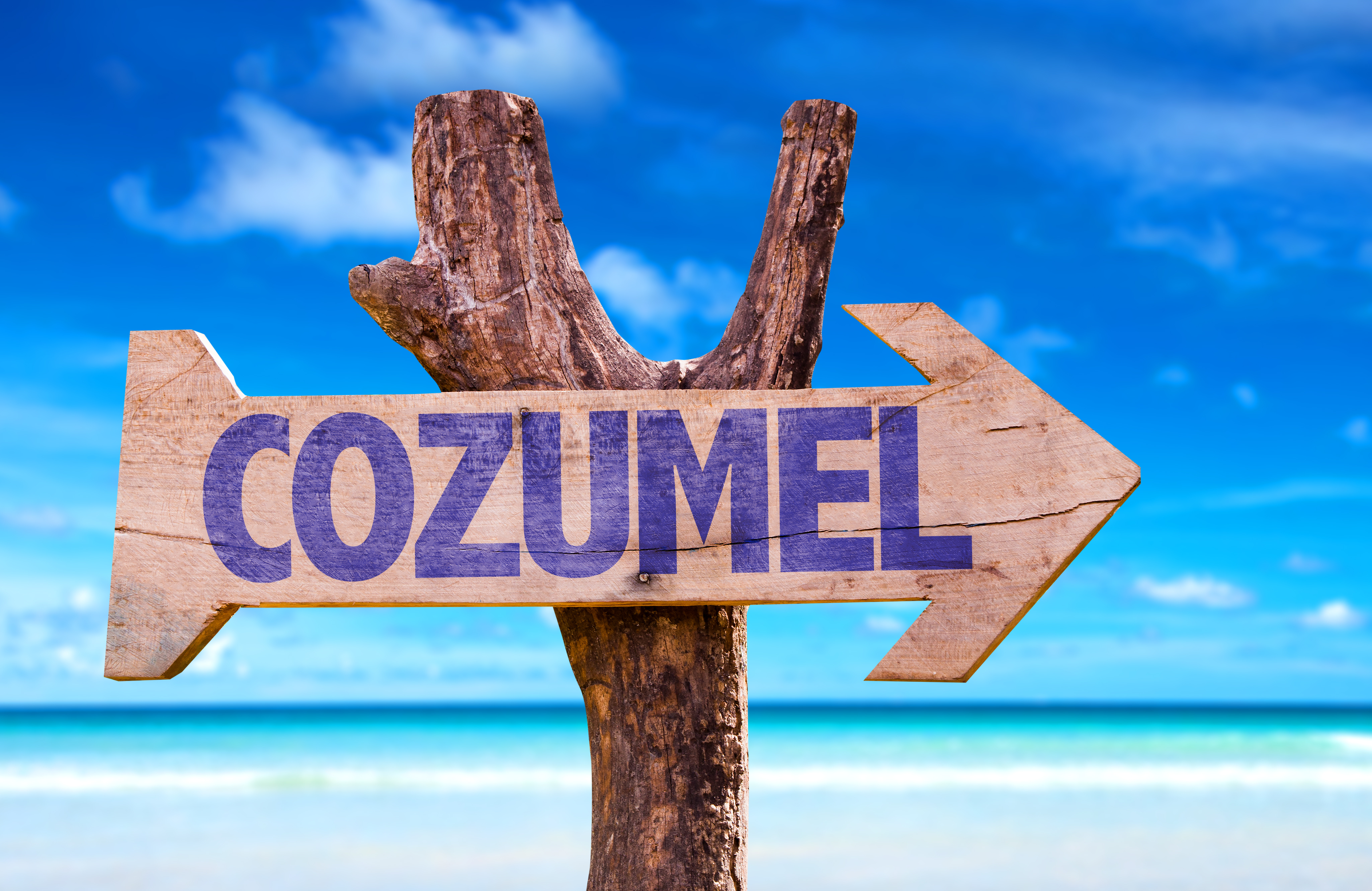 Things to Do for the Non-SCUBA Divers in Cozumel