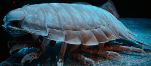 Giant Isopod