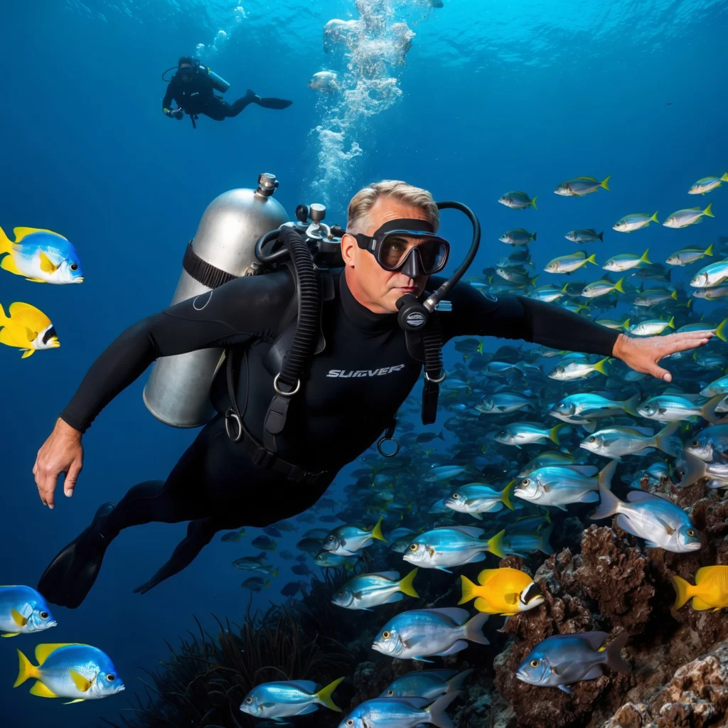 Scuba diving fitness rituals to maintain strength, endurance, and dive safety